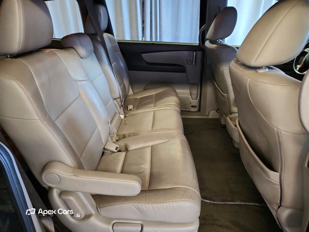 Honda Odyssey 2013