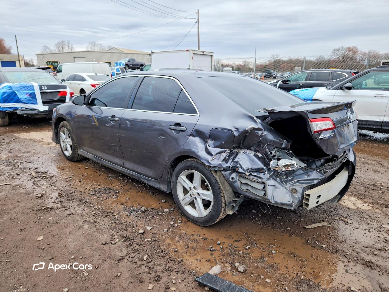Toyota Camry 2012