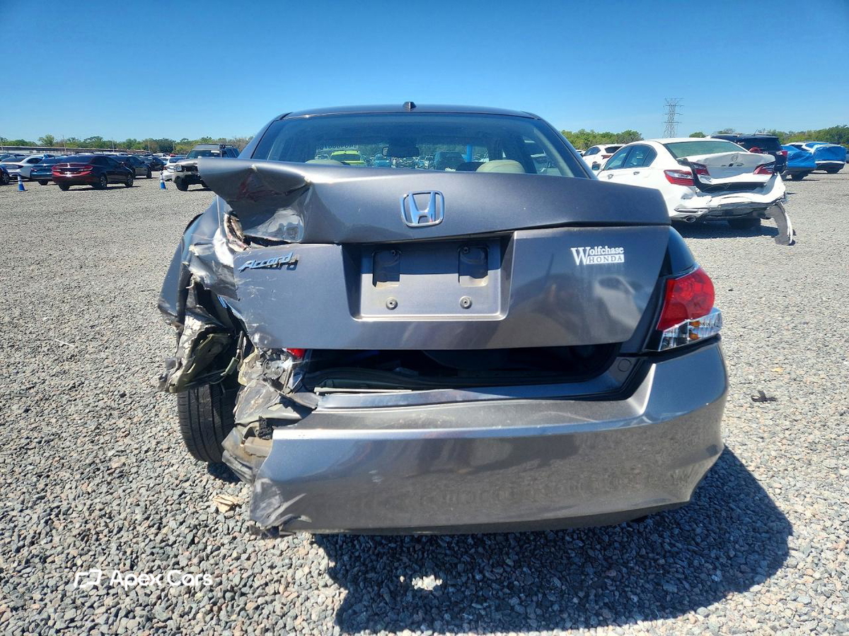 Honda Accord 2008