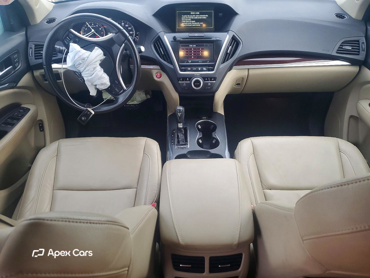 Acura MDX 2014