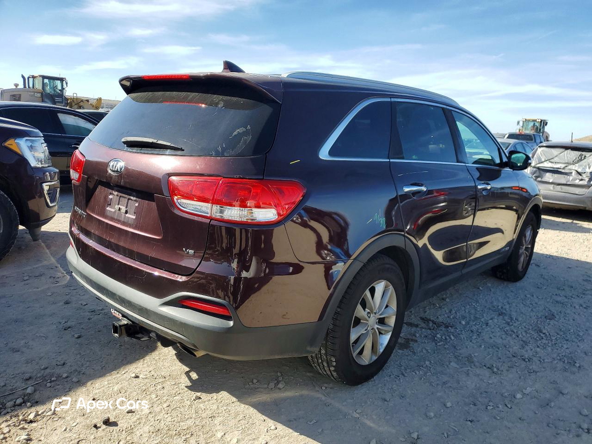 Kia Sorento 2016