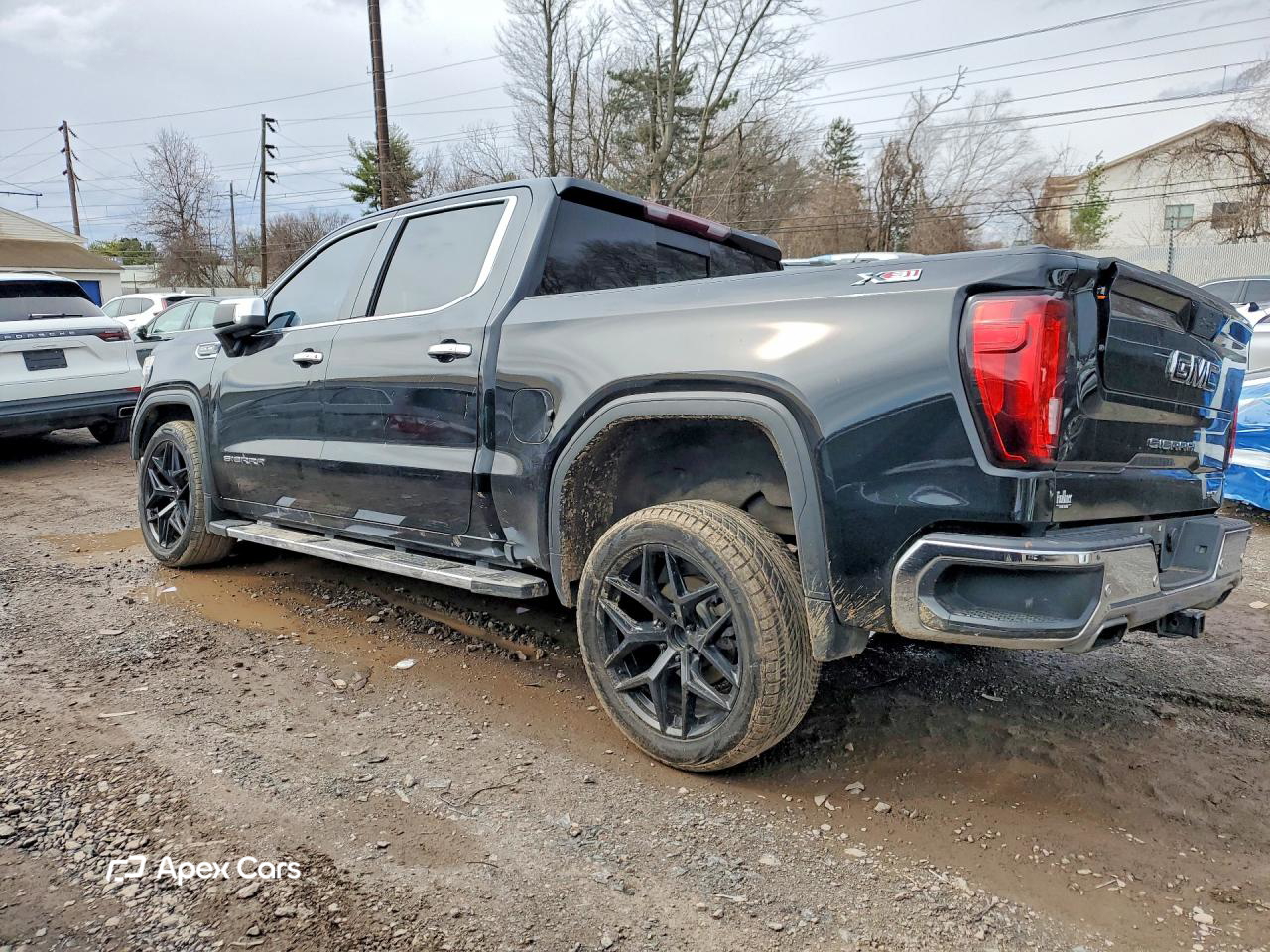 GMC Sierra 2020