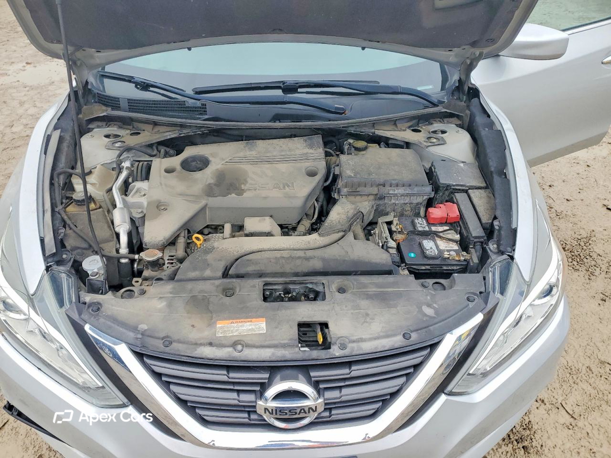 Nissan Altima 2016