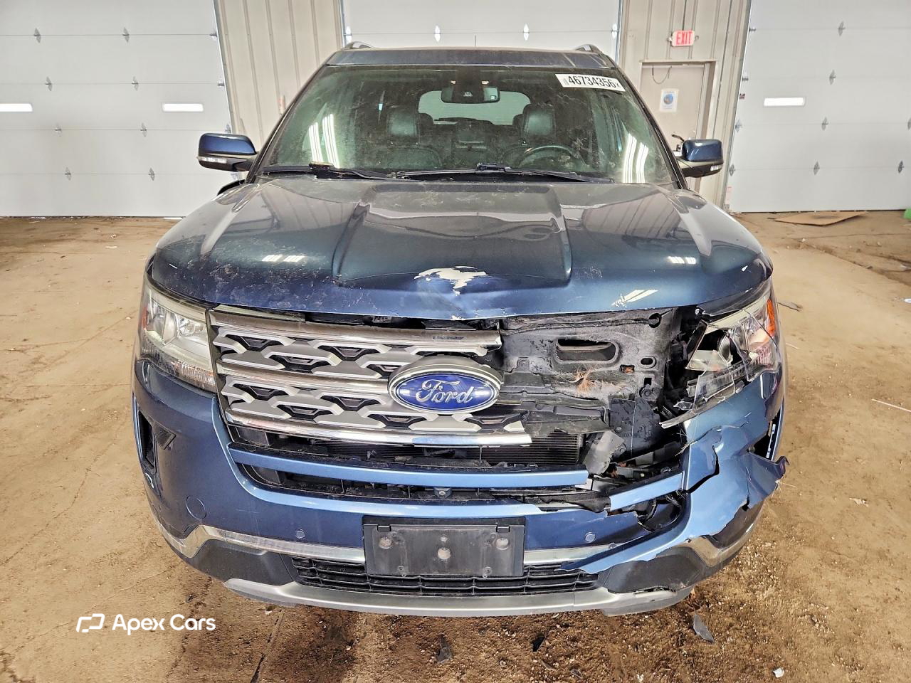 Ford Explorer 2018