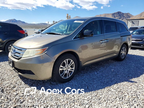 Honda Odyssey 2011 - Image 1 of 12