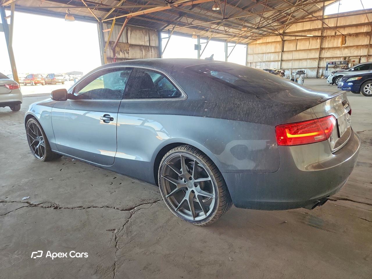 Audi A5 2013