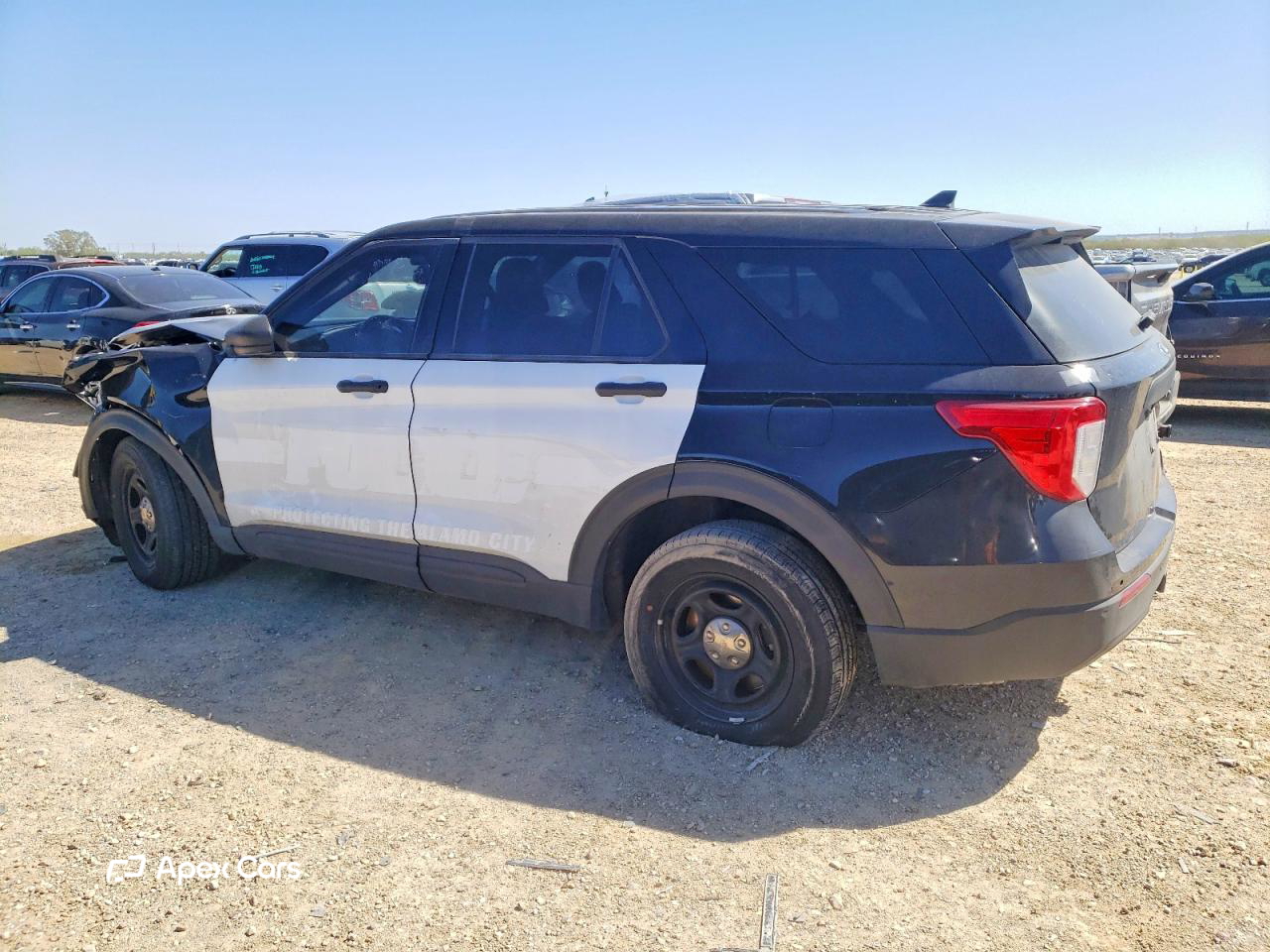 Ford Explorer 2024