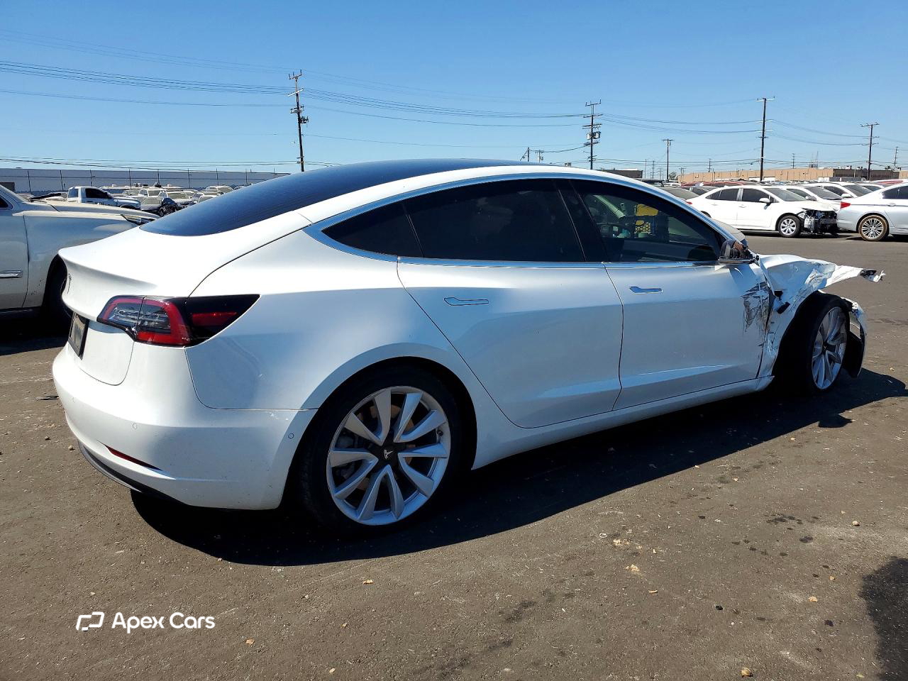 Tesla Model 3 2020