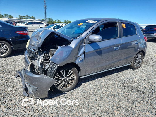 Mitsubishi Mirage 2017 - Image 1 of 12