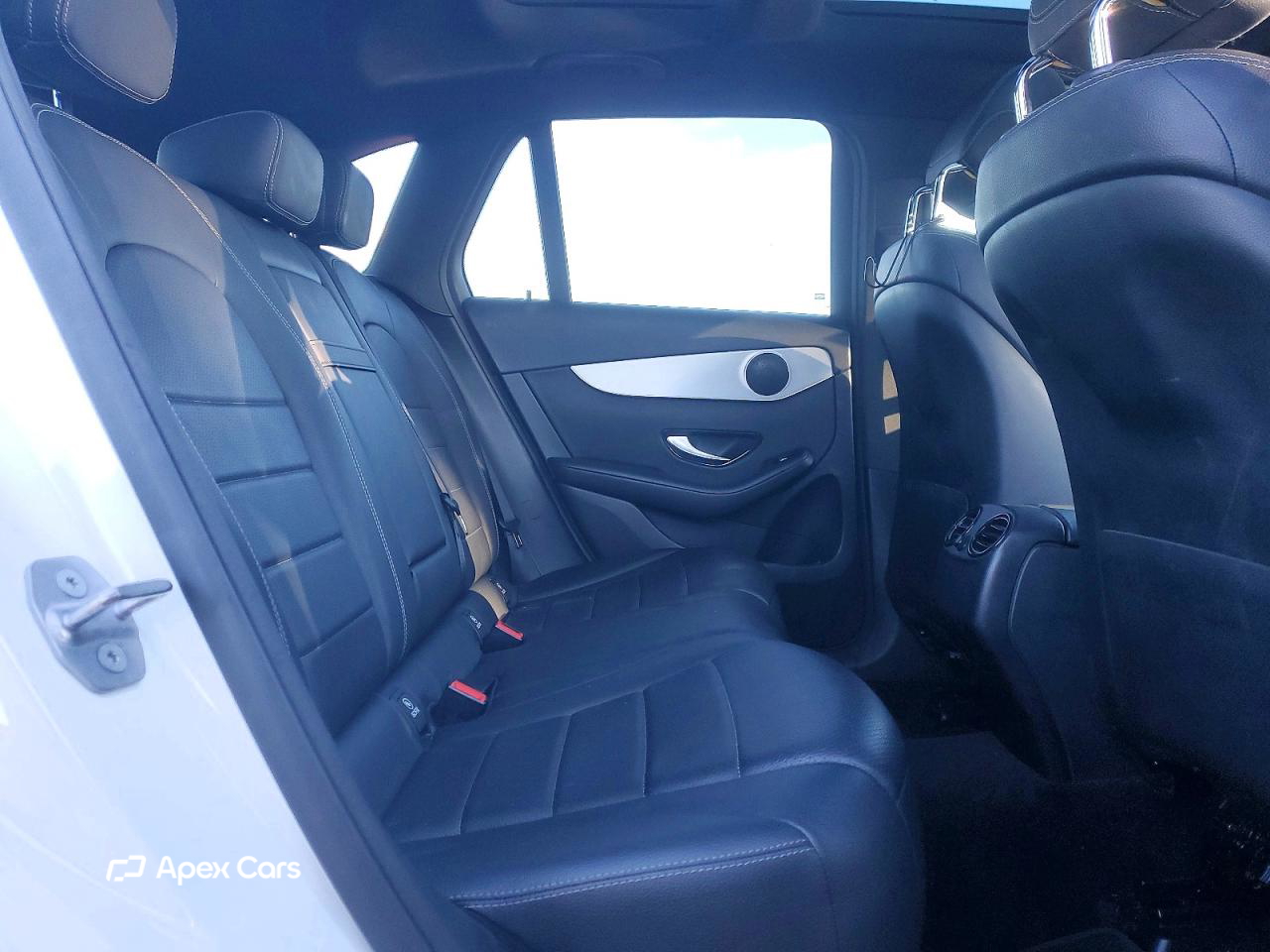 Mercedes-Benz GLC 2019