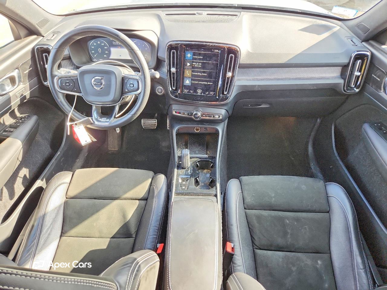 Volvo XC40 2019
