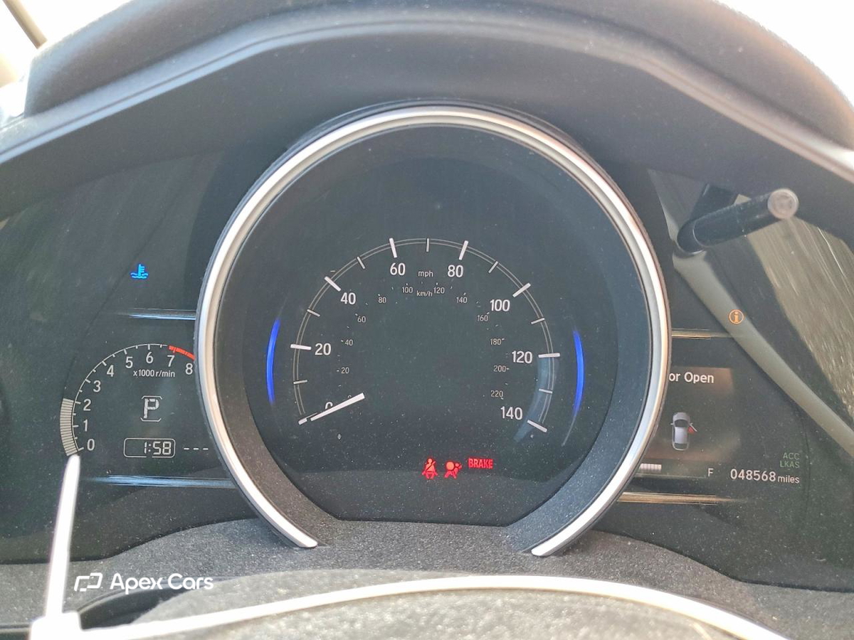Honda Fit 2018