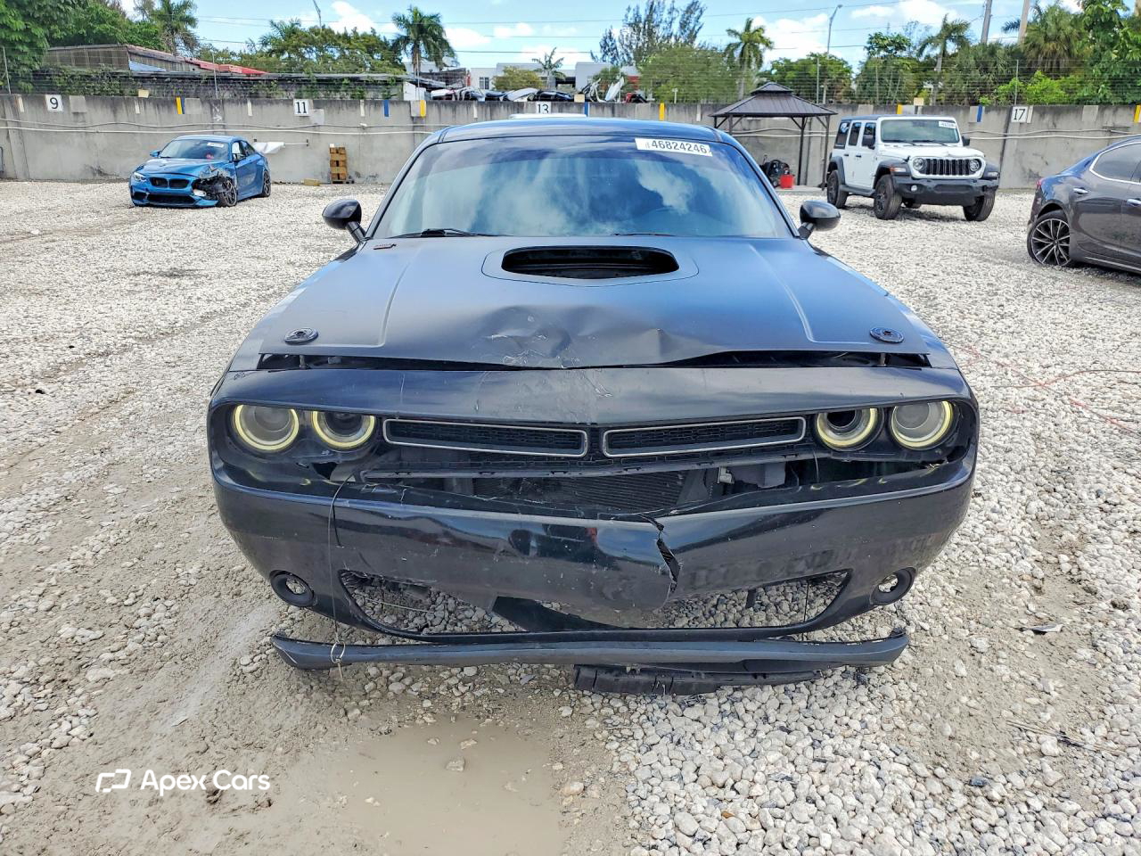 Dodge Challenger 2015