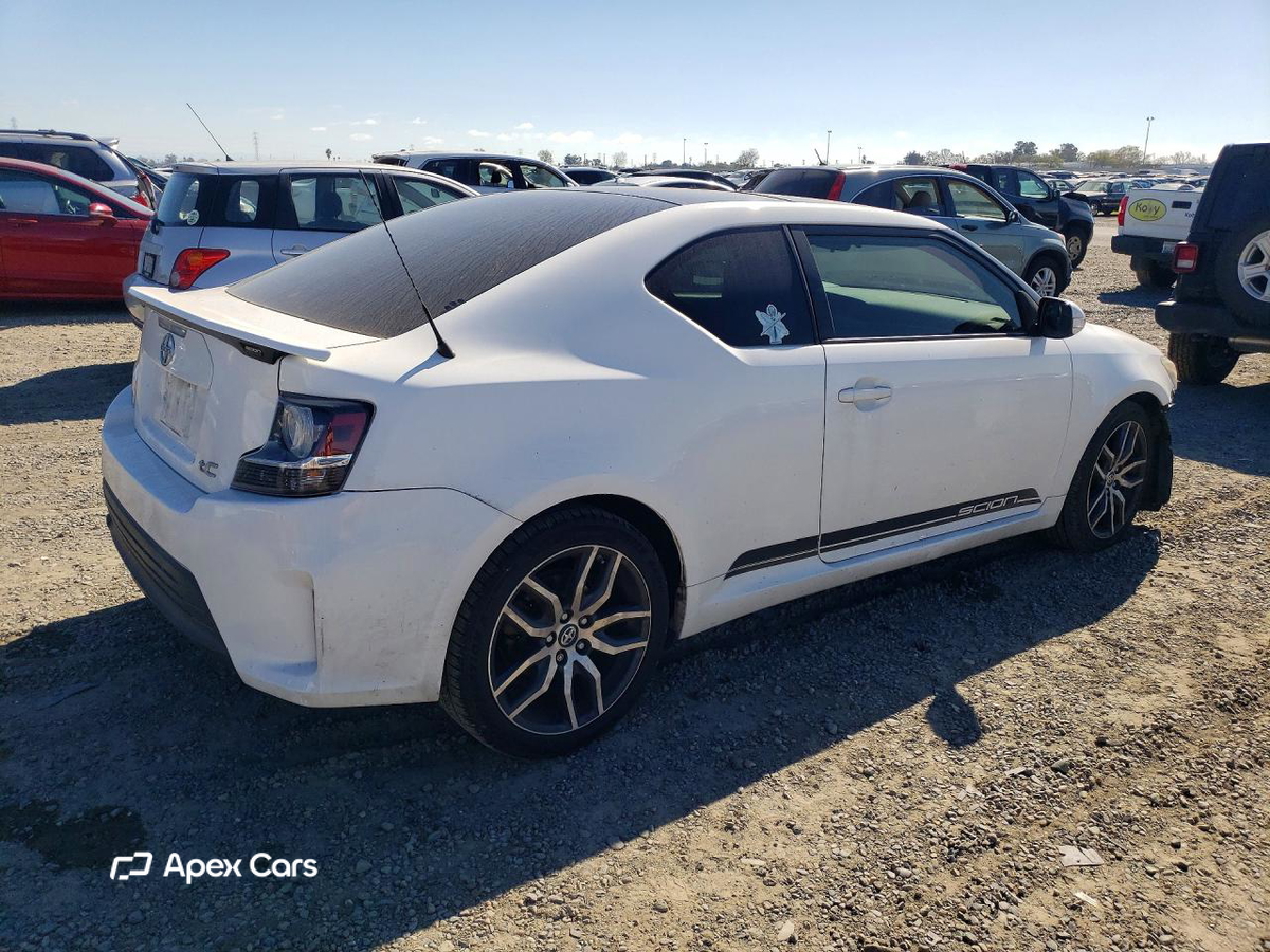 Scion tC 2014
