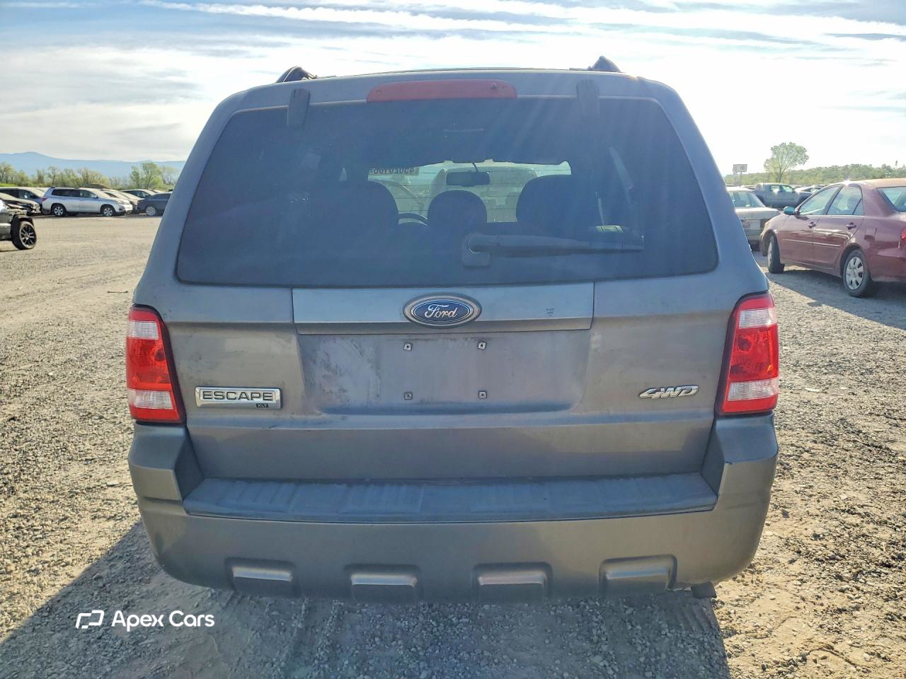 Ford Escape 2009