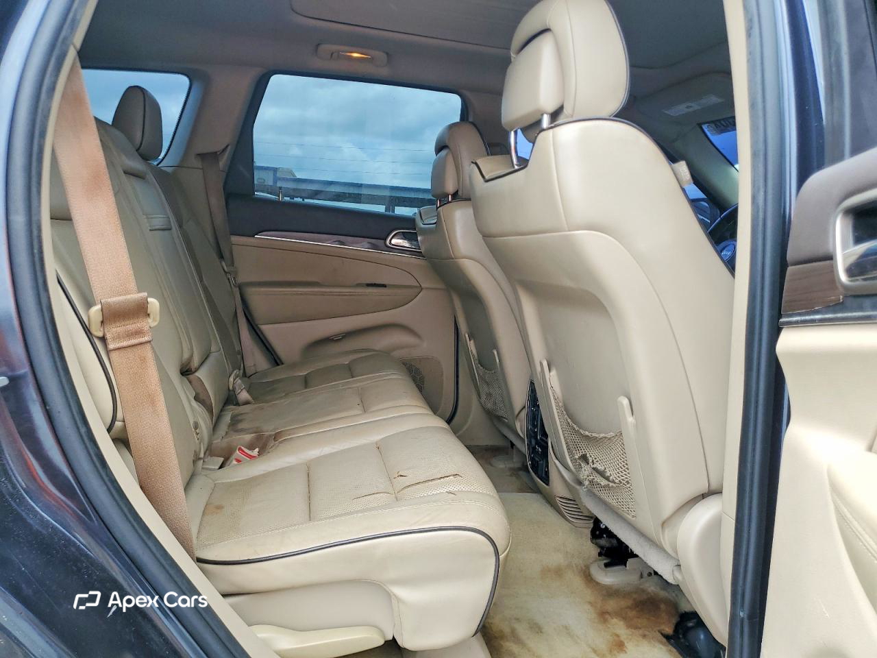Jeep Cherokee 2014