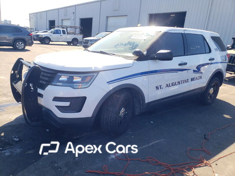 Ford Explorer 2018 - Image 1 of 14