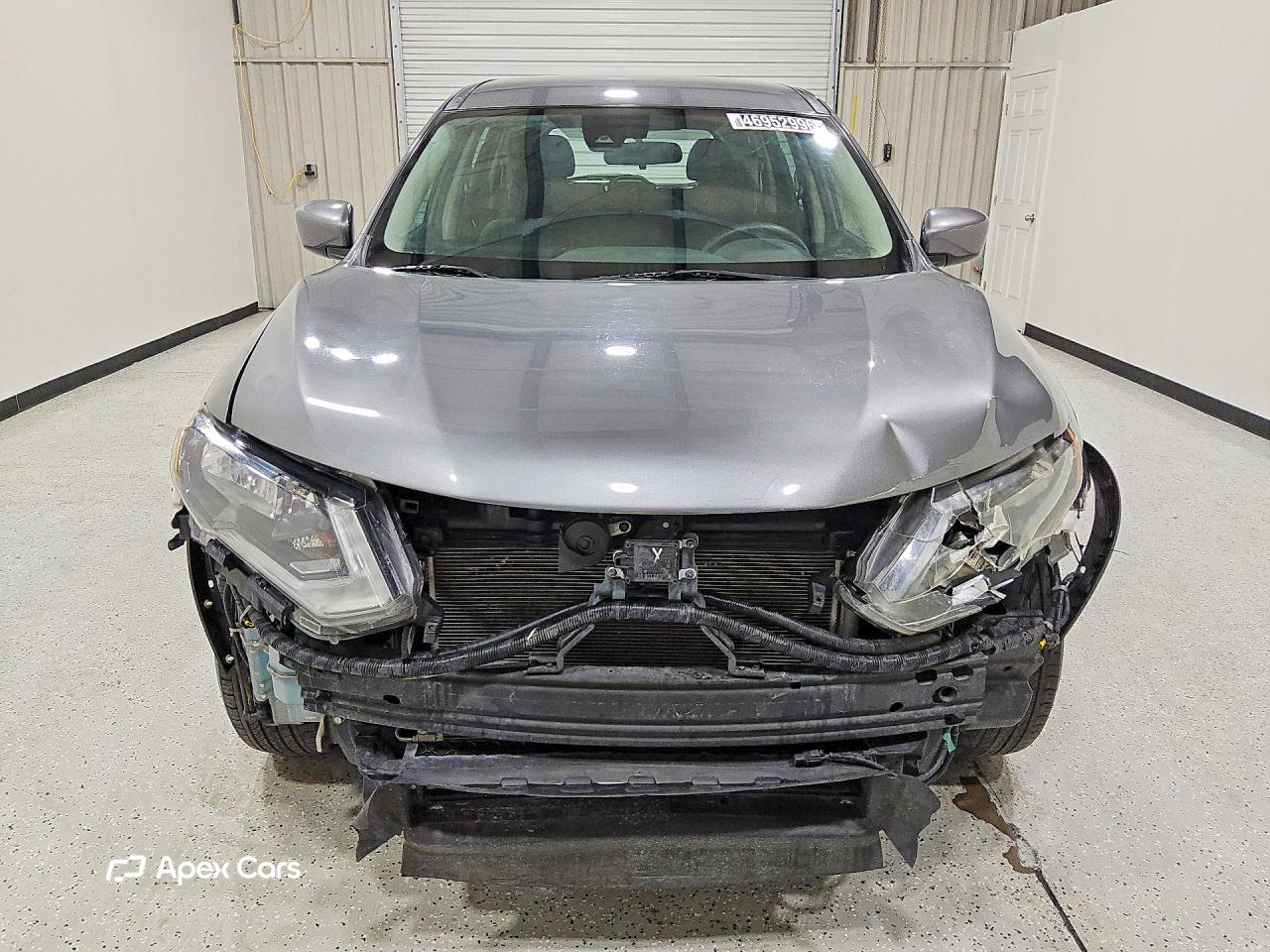 Nissan Rogue 2020