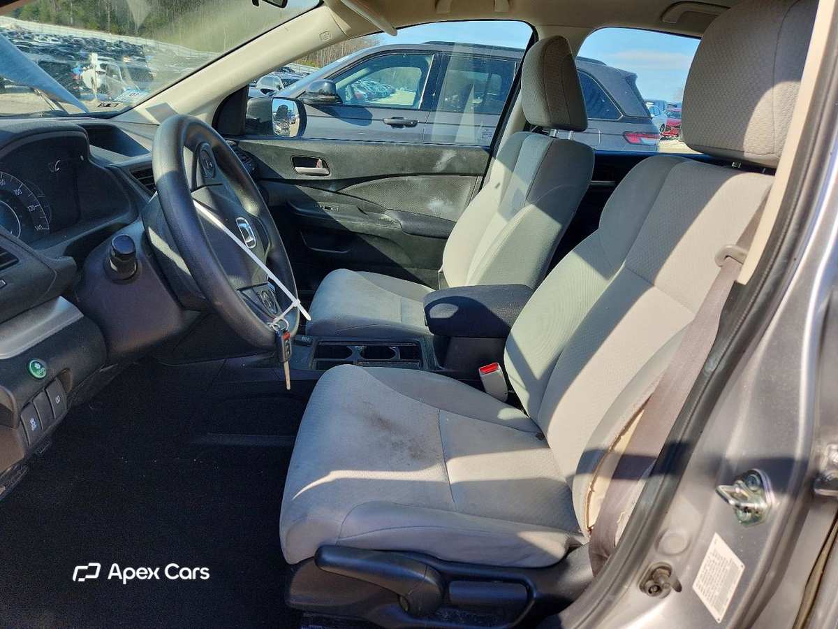 Honda CR-V 2016