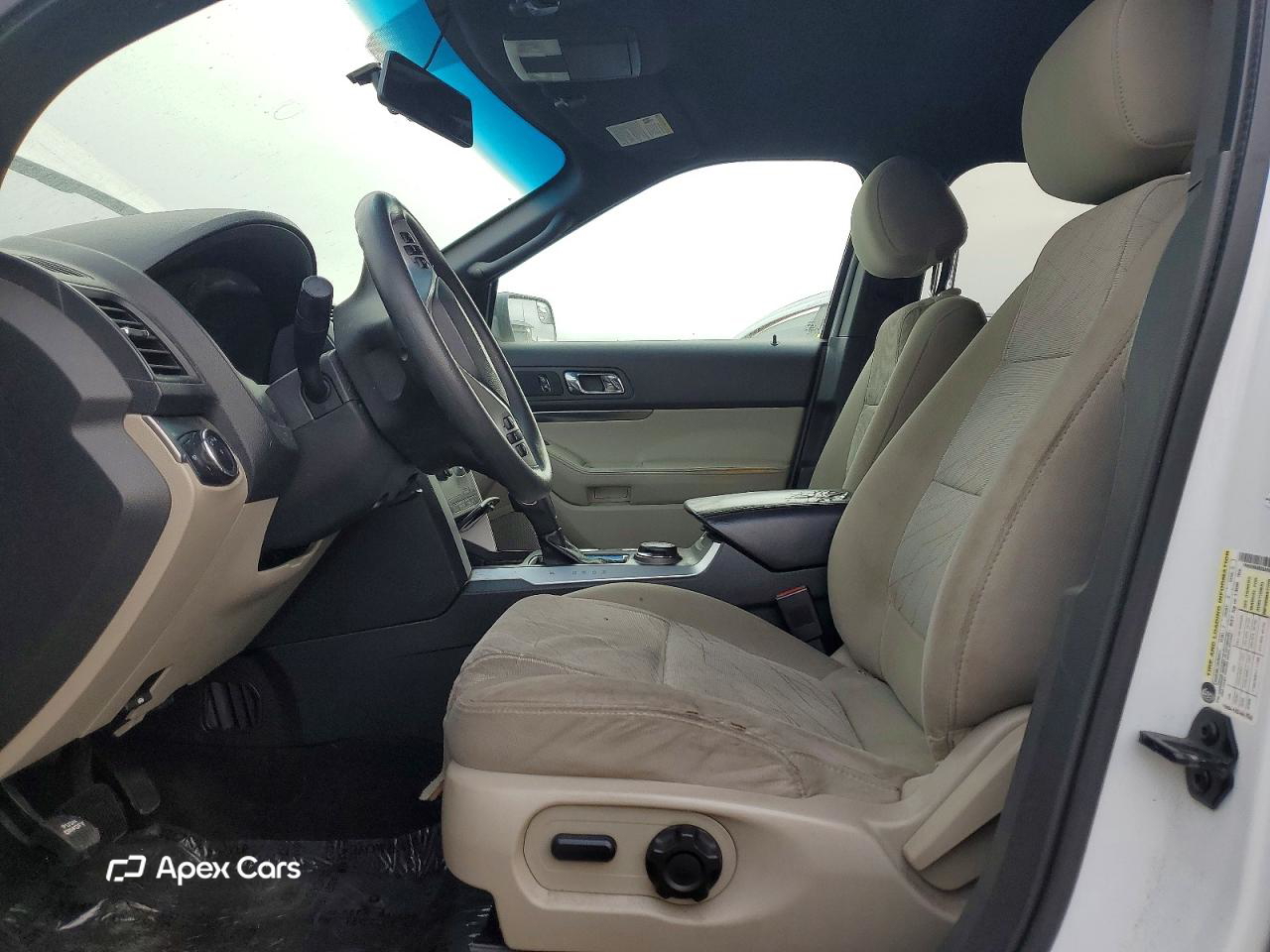 Ford Explorer 2013