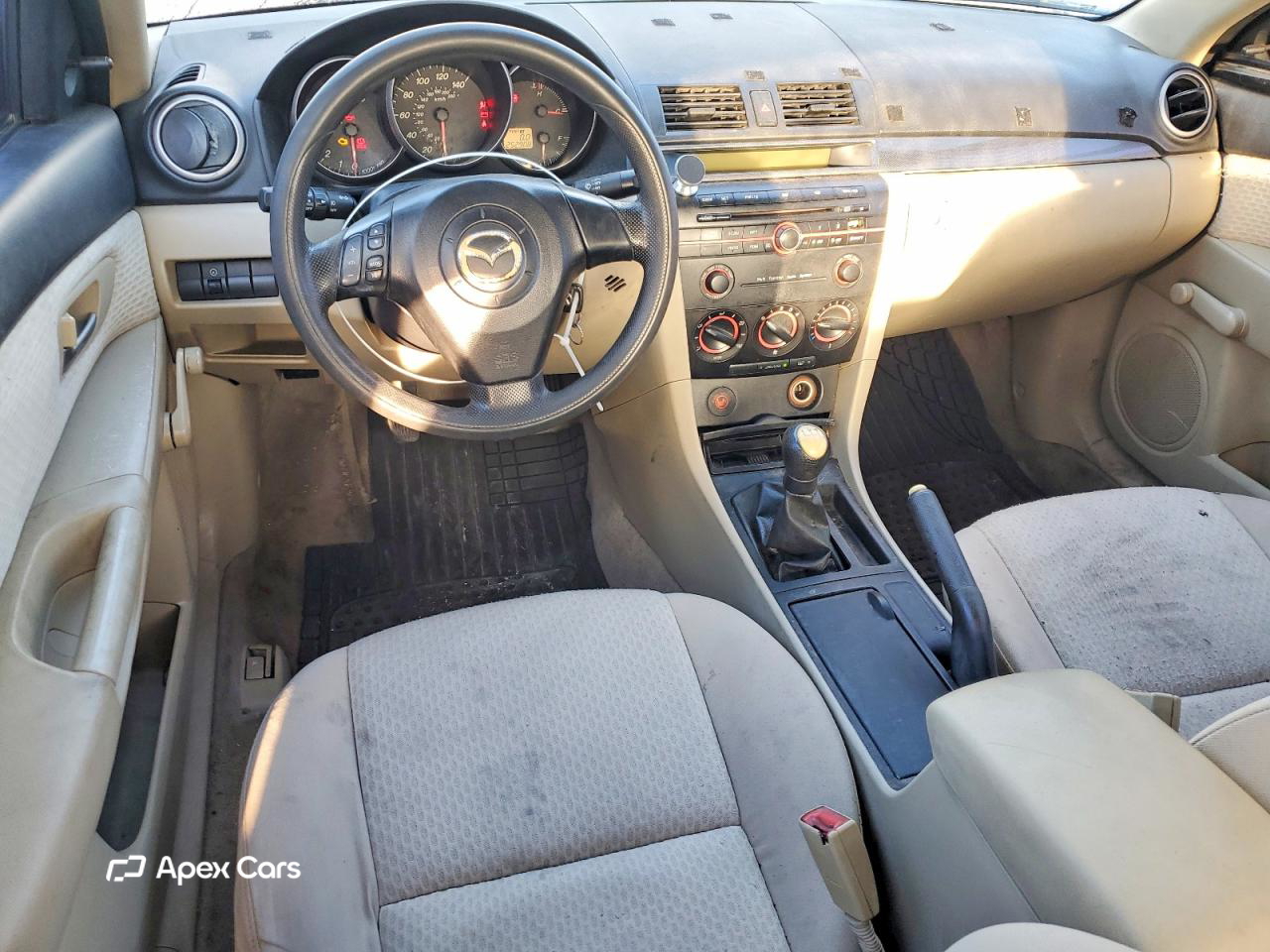 Mazda 3 2004