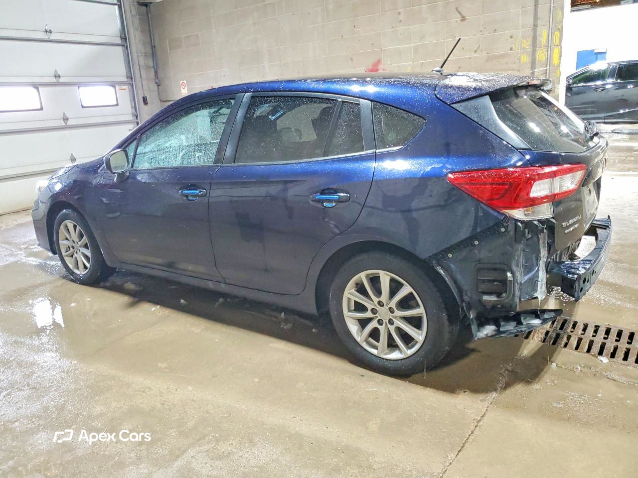 Subaru Impreza 2019