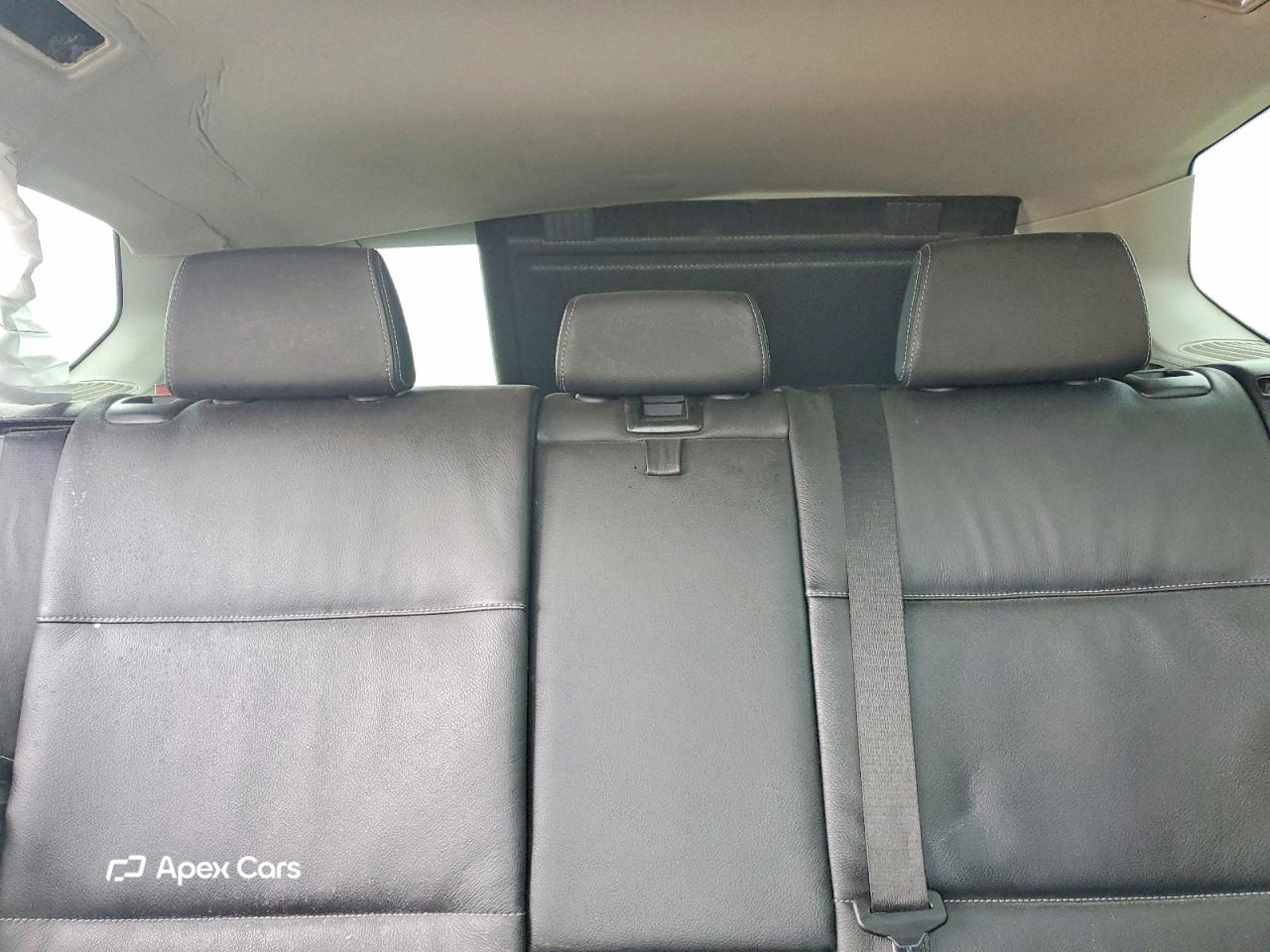 BMW X3 2012
