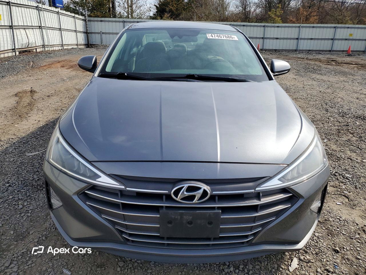 Hyundai Elantra 2019
