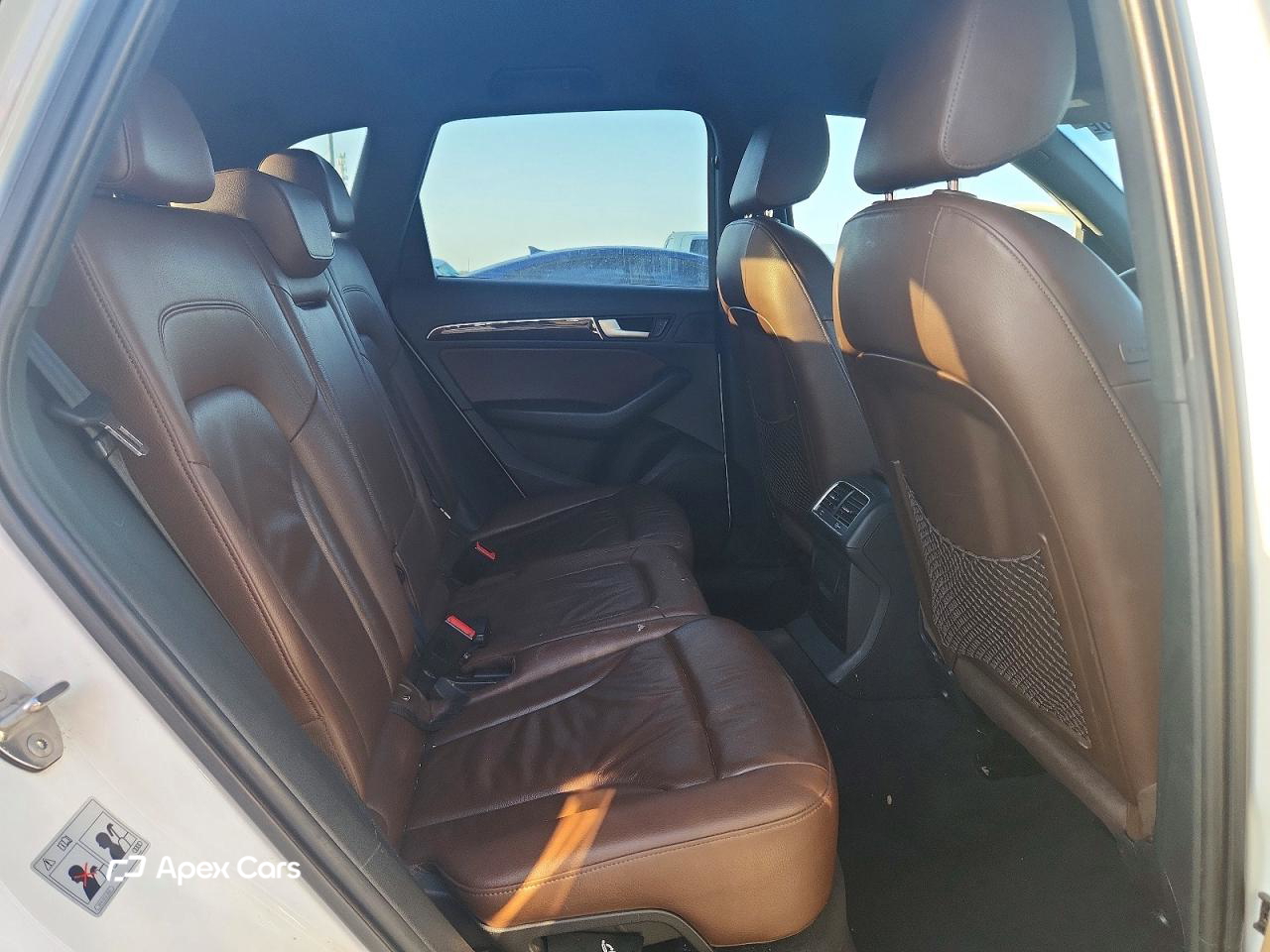 Audi Q5 2014
