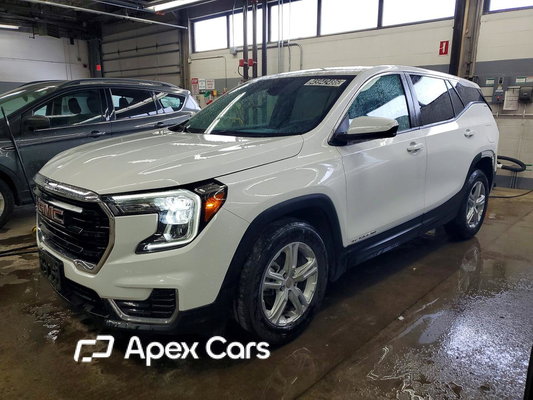GMC Terrain 2024 - Image 1 of 13