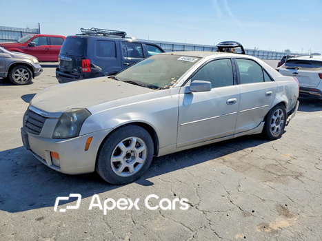 Cadillac CTS 2004 - Image 1 of 12