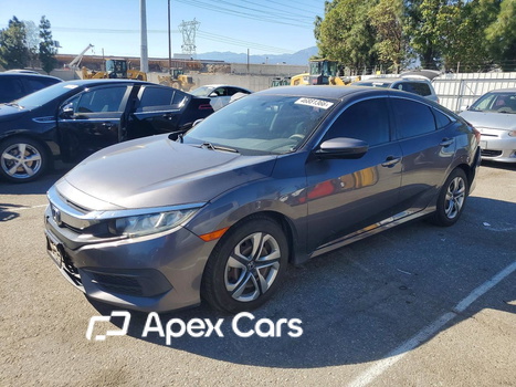 Honda Civic 2016 - Image 1 of 12