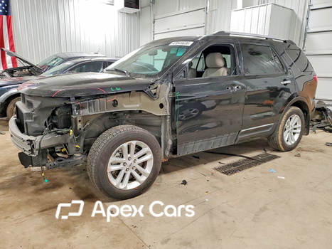 Ford Explorer 2013 - Zdjęcie 1 z 14