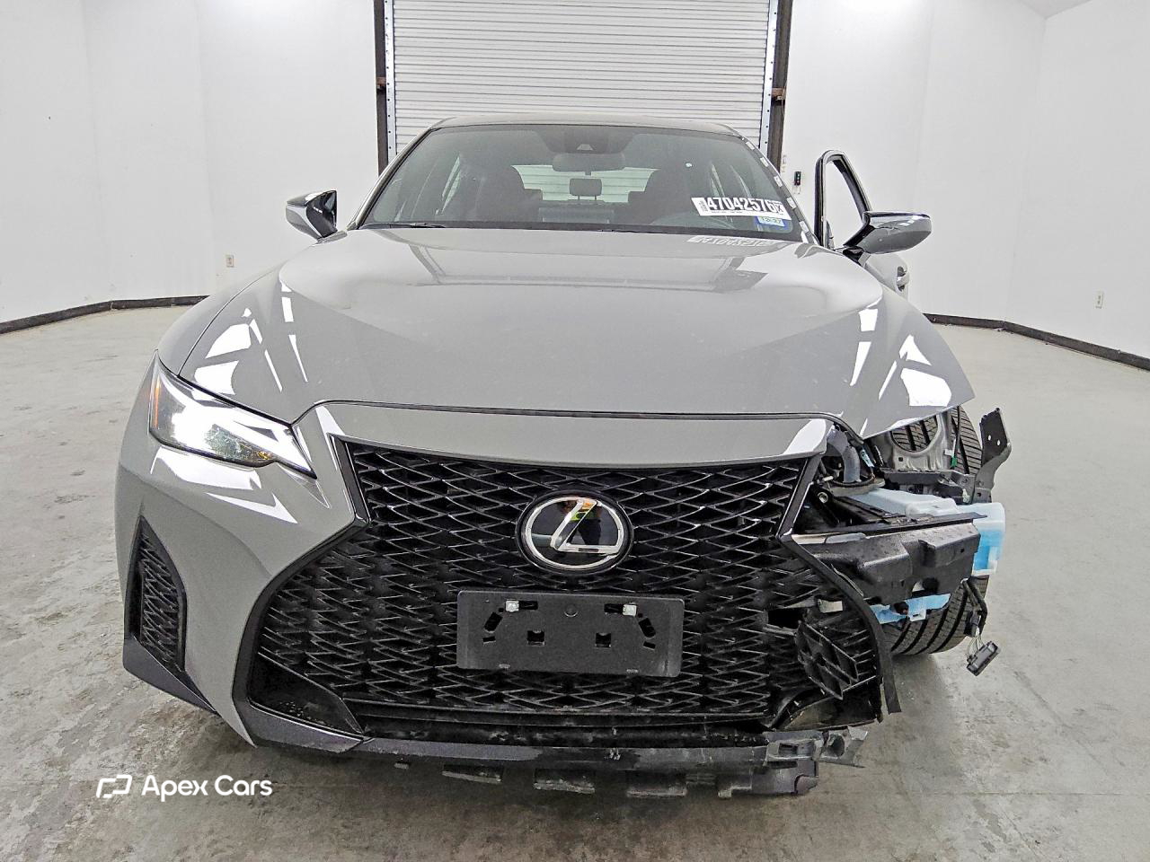 Lexus IS 2025