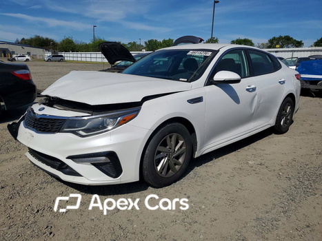Kia Optima 2020 - Image 1 of 12