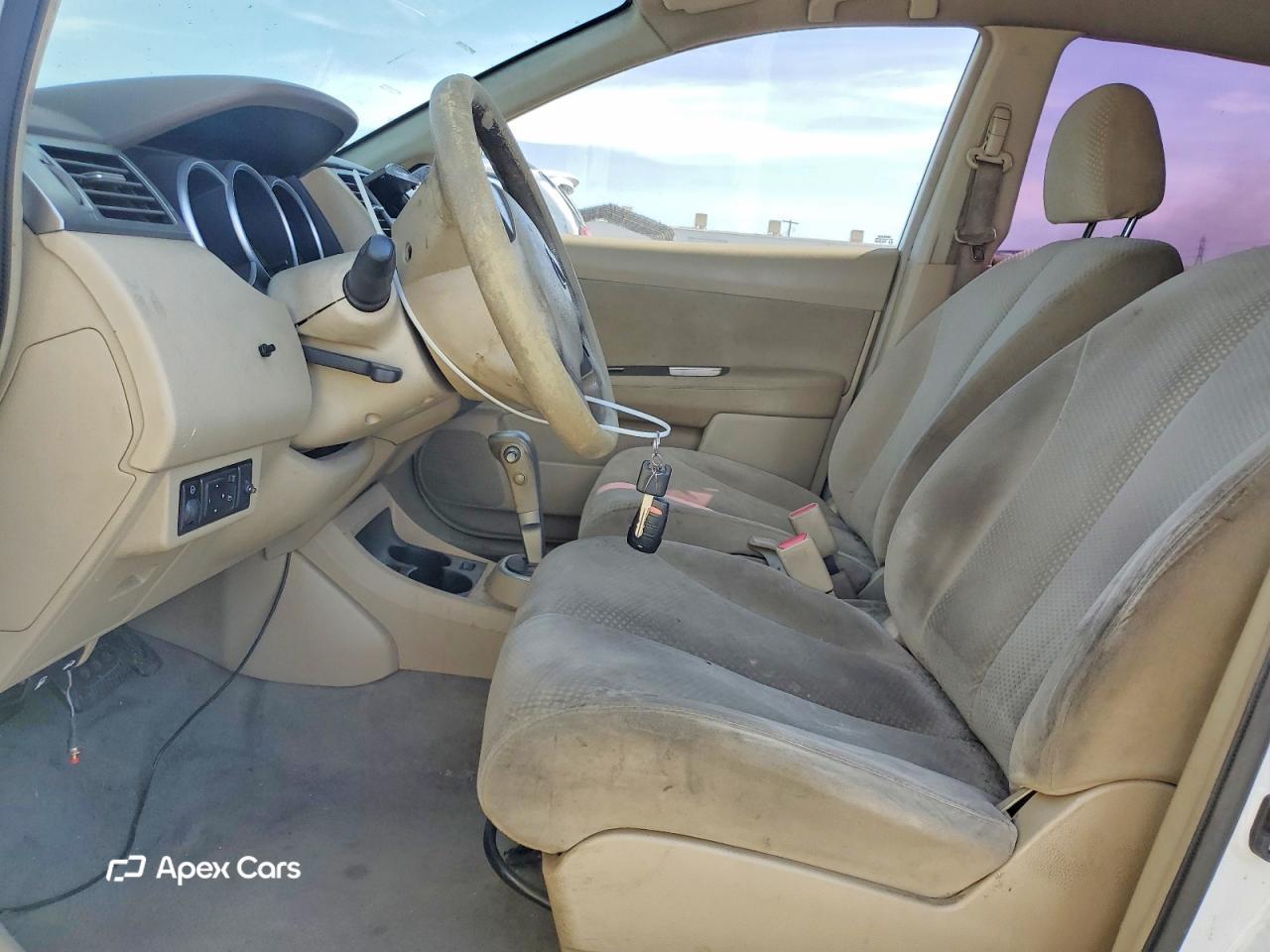 Nissan Versa 2011