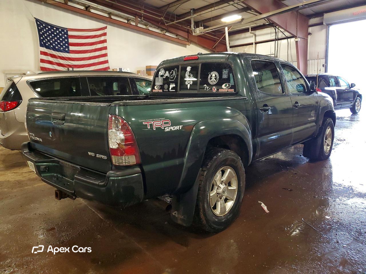 Toyota Tacoma 2010