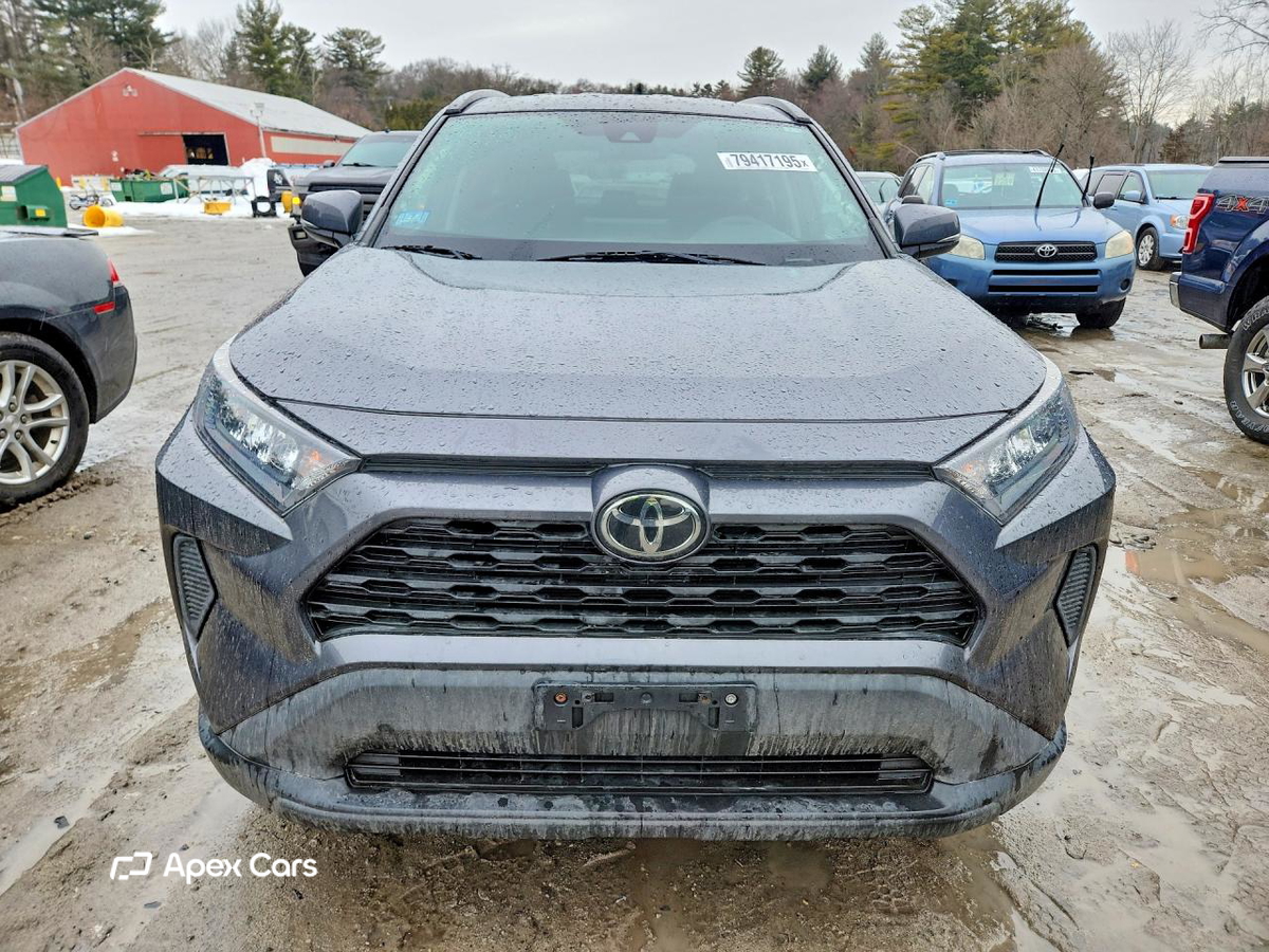 Toyota RAV 4 2019