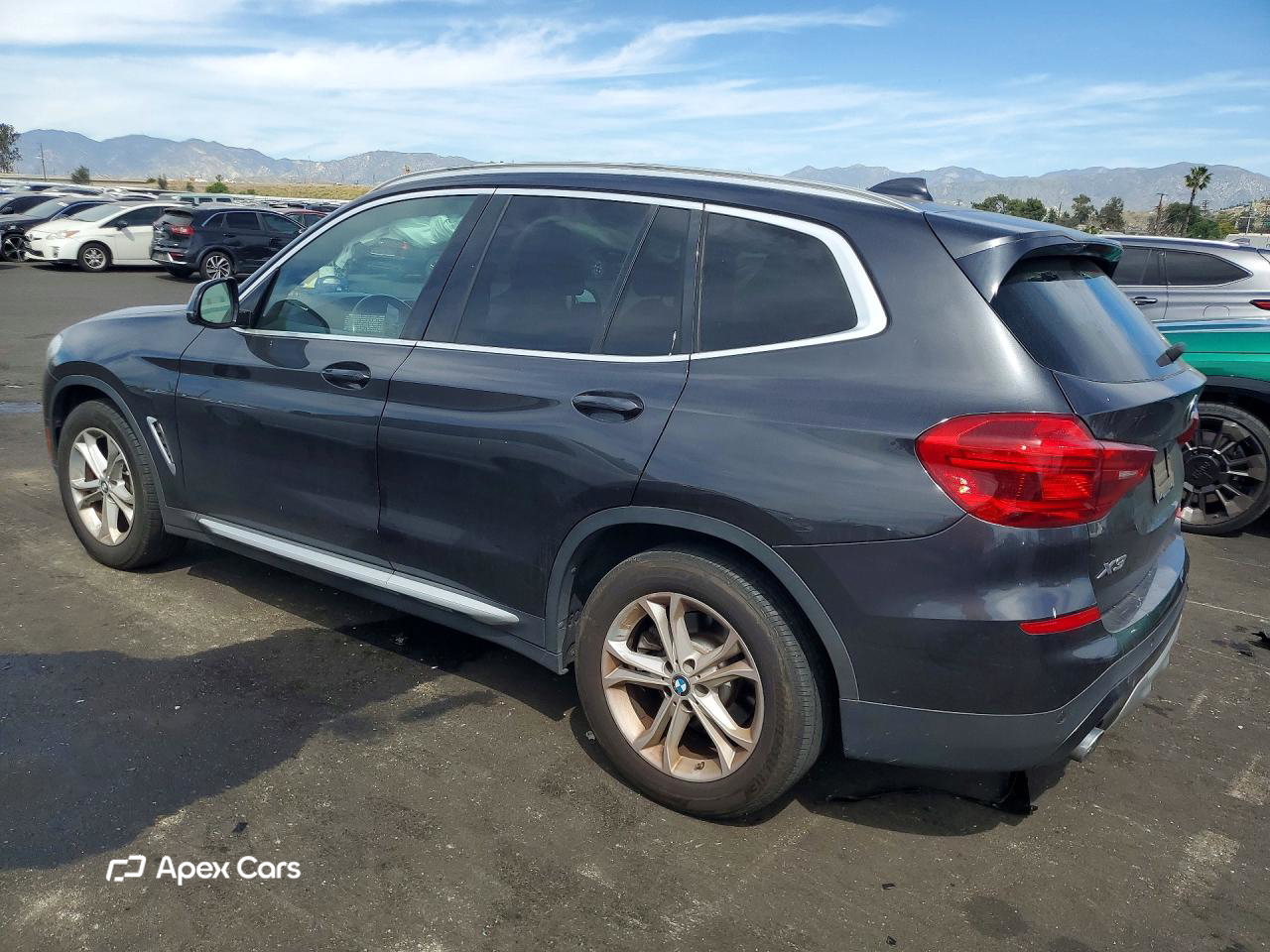 BMW X3 2019