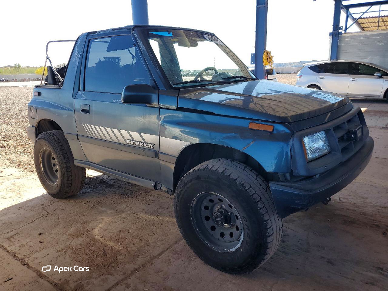 Suzuki Sidekick 1989