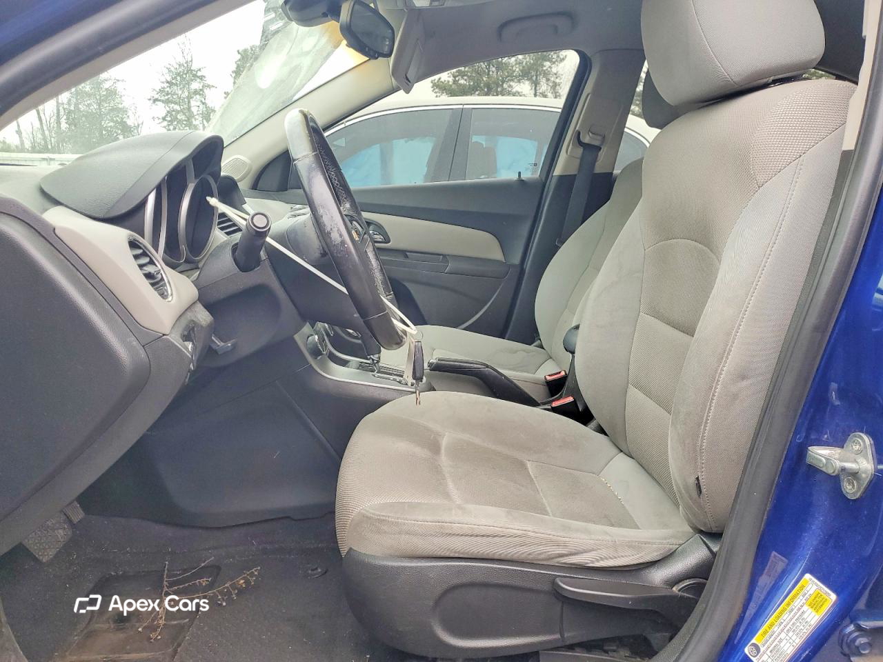 Chevrolet Cruze 2012