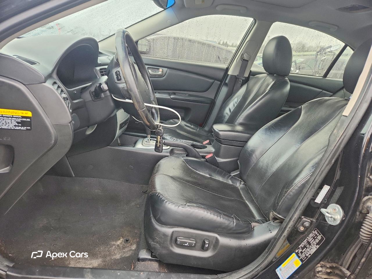 Kia Optima 2008