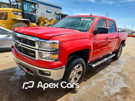 Chevrolet Silverado 2014 - Image 1 of 12