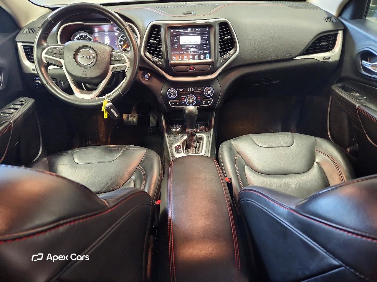 Jeep Cherokee 2015