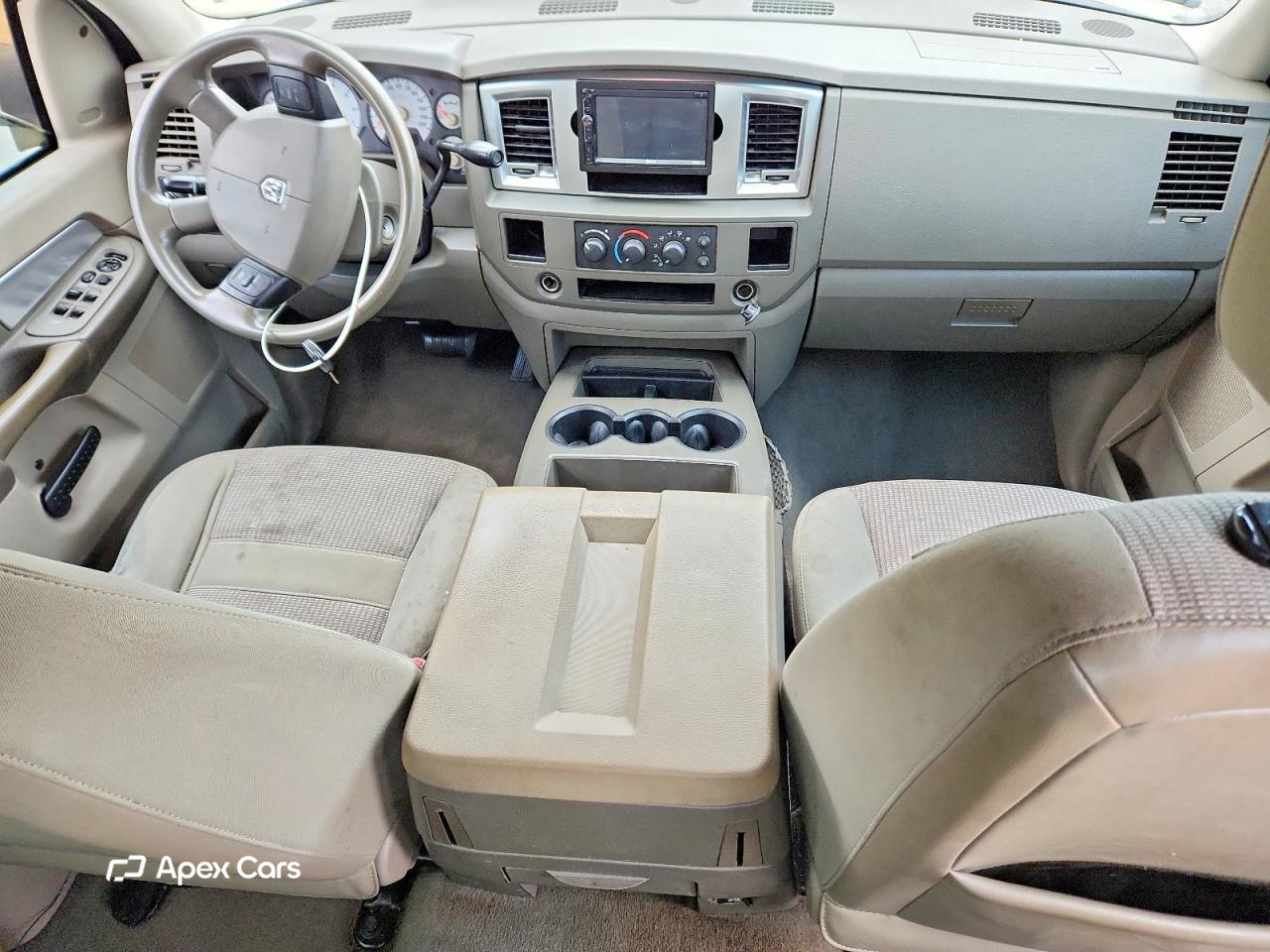 Dodge RAM 2007