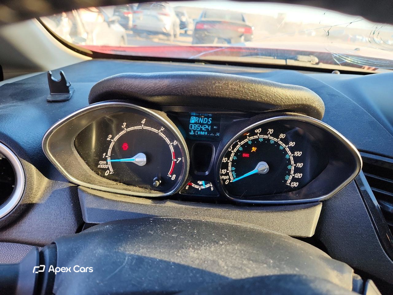 Ford Fiesta 2015