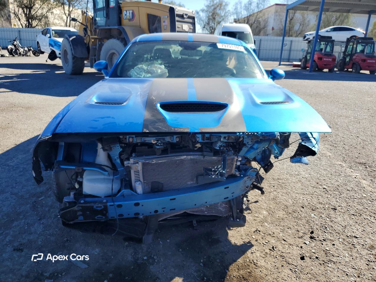 Dodge Challenger 2018