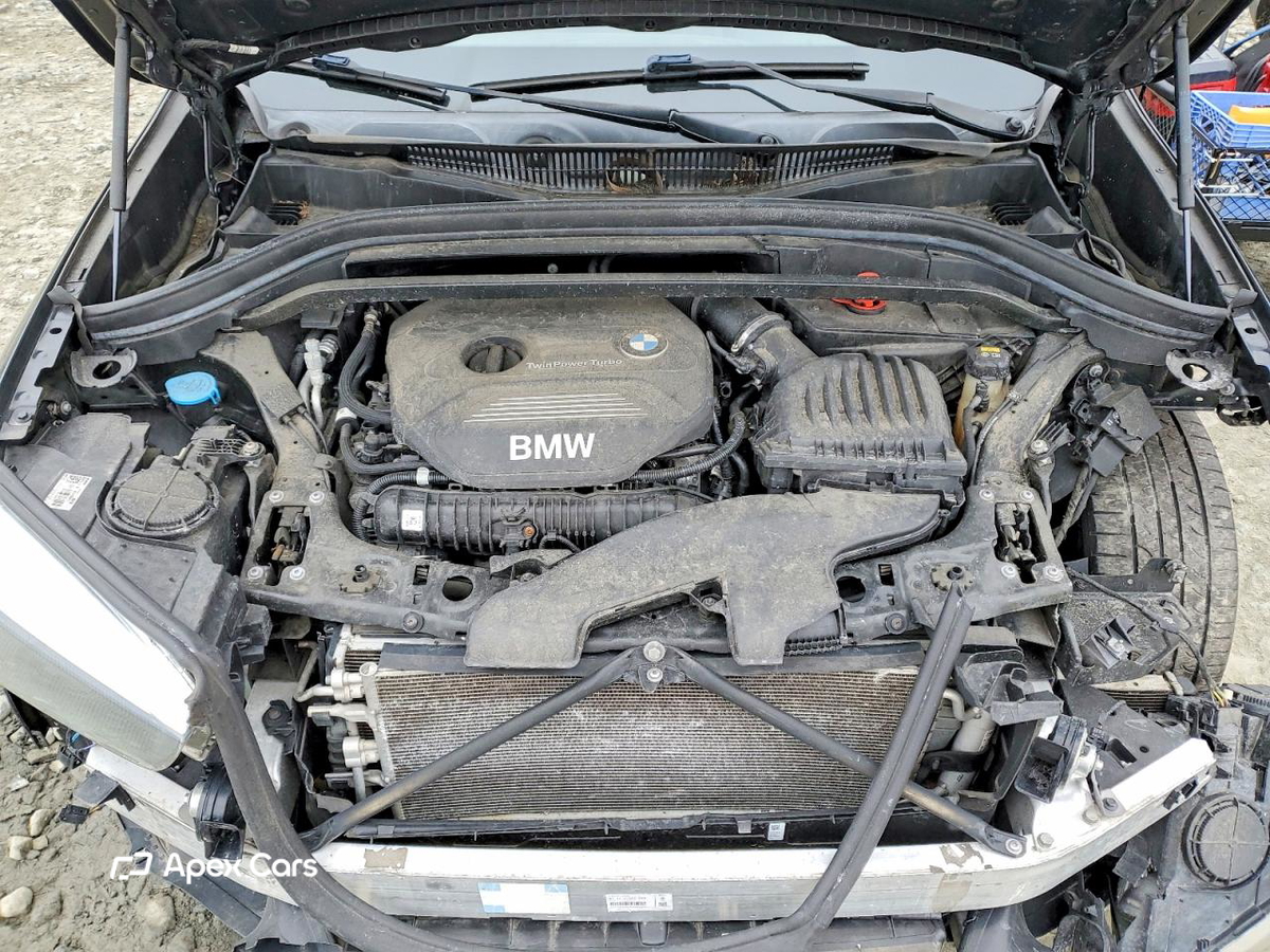 BMW X1 2019