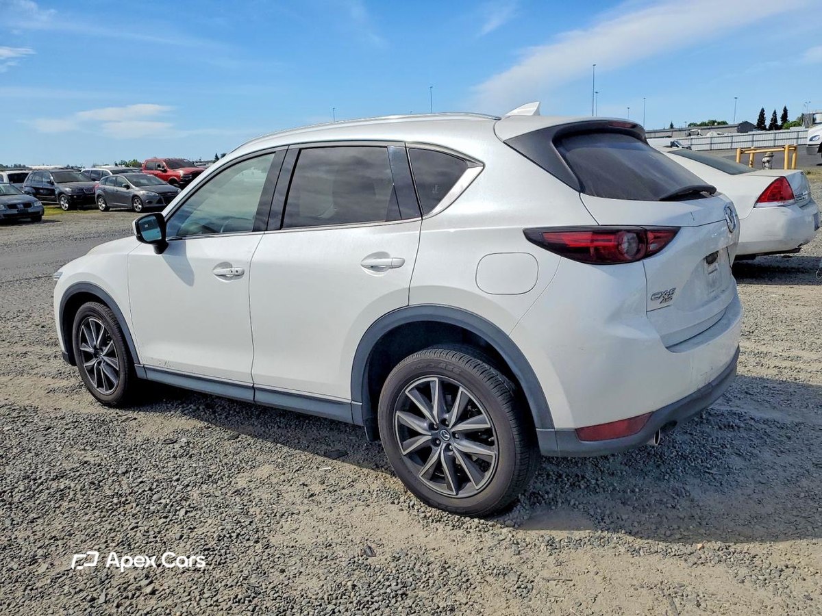 Mazda CX-5 2018