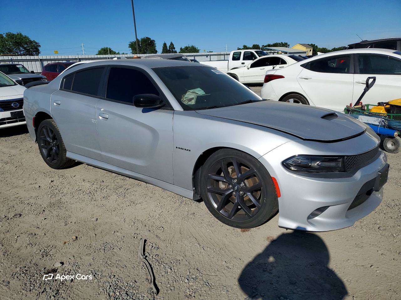 Dodge Charger 2021